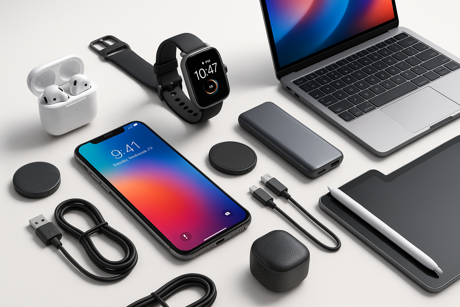 Gadgets & Tech Tools