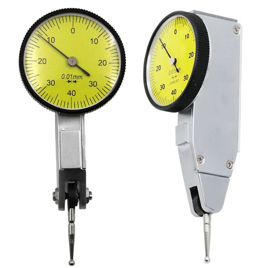 0-0.8mm Level Gauge Scale Precision dial test indicator digital dial